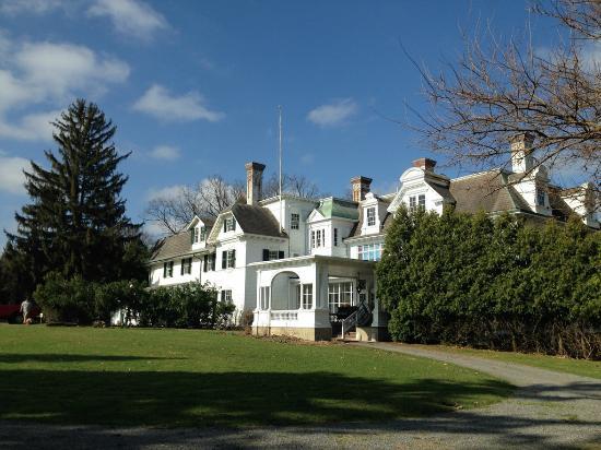 The Wadsworth Homestead